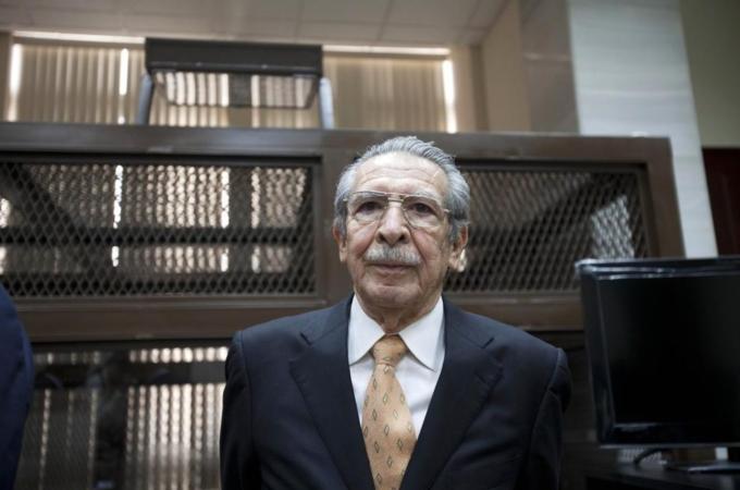 Jose Efrain Rios Montt