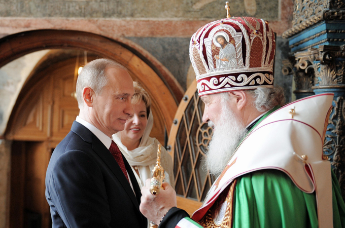 People & Power - Orthodox corruption?