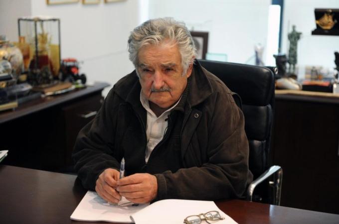 URUGUAY-MUJICA