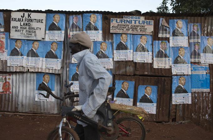 Kenya elections