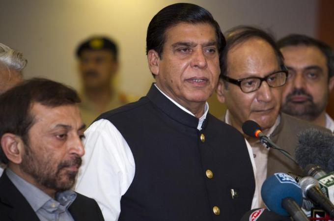 Raja Pervez Ashraf