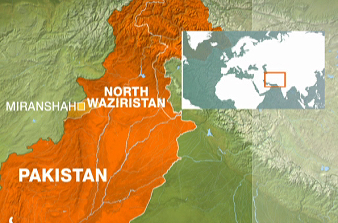 North Waziristan - Miranshah