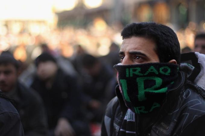 Iraq Transitions As U.S. Forces Withdraw After 8-Year Presence