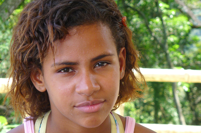 Letter from my Child : Brazil Ana Raquel