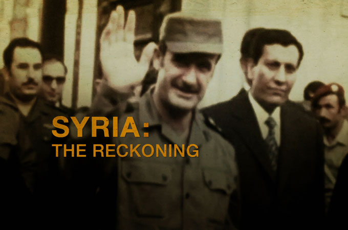 Al Jazeera World - Syria: The Reckoning