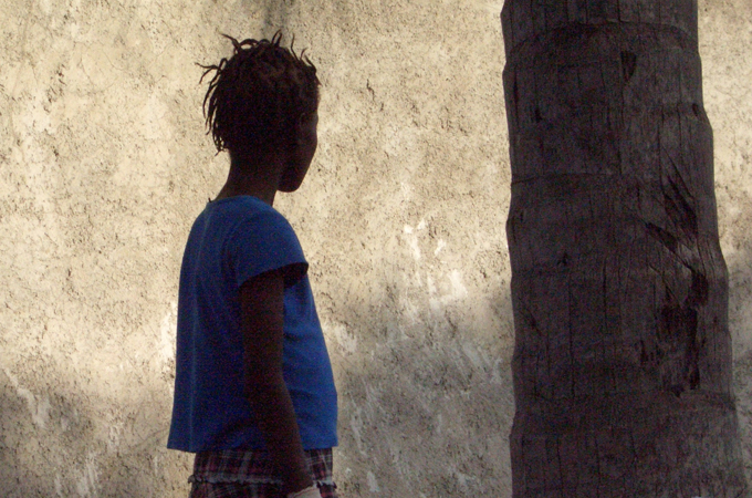 Letter from my Child : Haiti