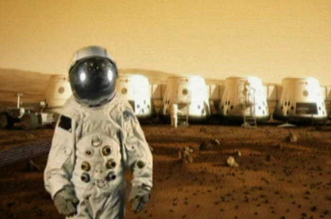 Astronaut