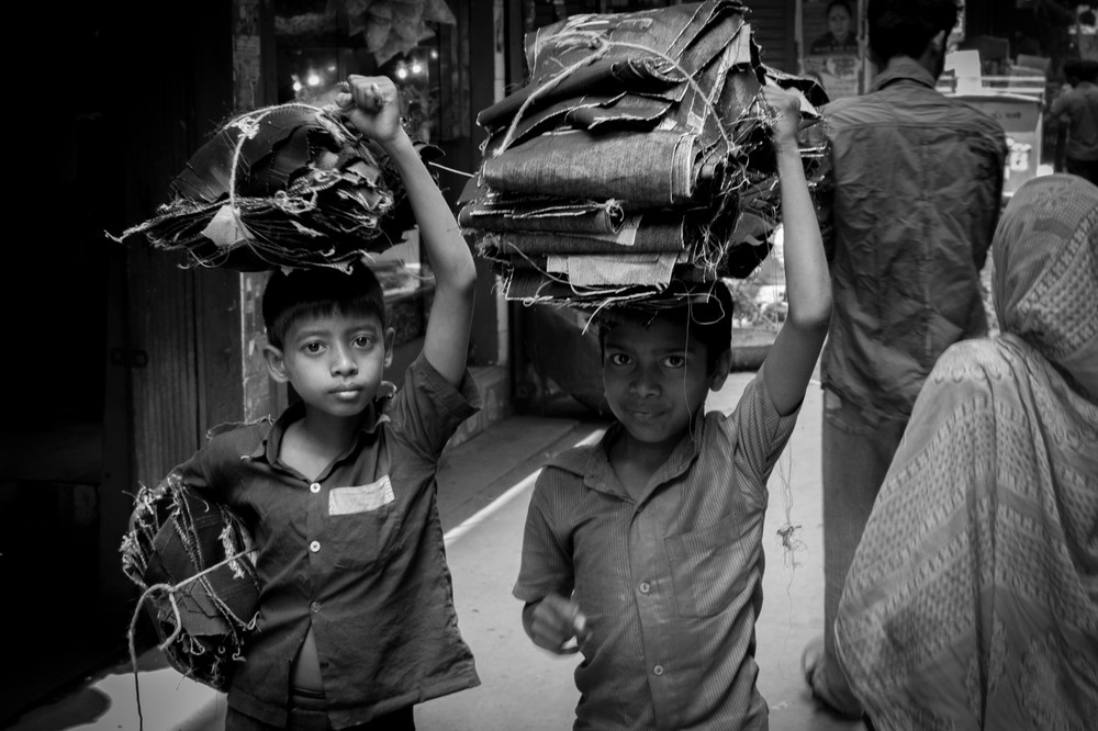 About 2-3 million Bangladeshis are employed in more than 4,000 factories, not including thousands of sub-suppliers.