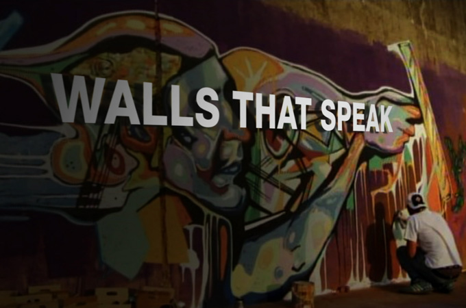 Al Jazeera Word - Walls That Speak