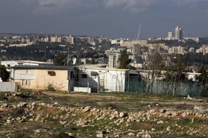 ISRAEL-PALESTINIAN-CONFLICT-SETTLEMENT