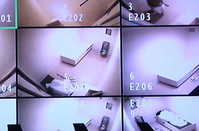 Guantanamo tense time