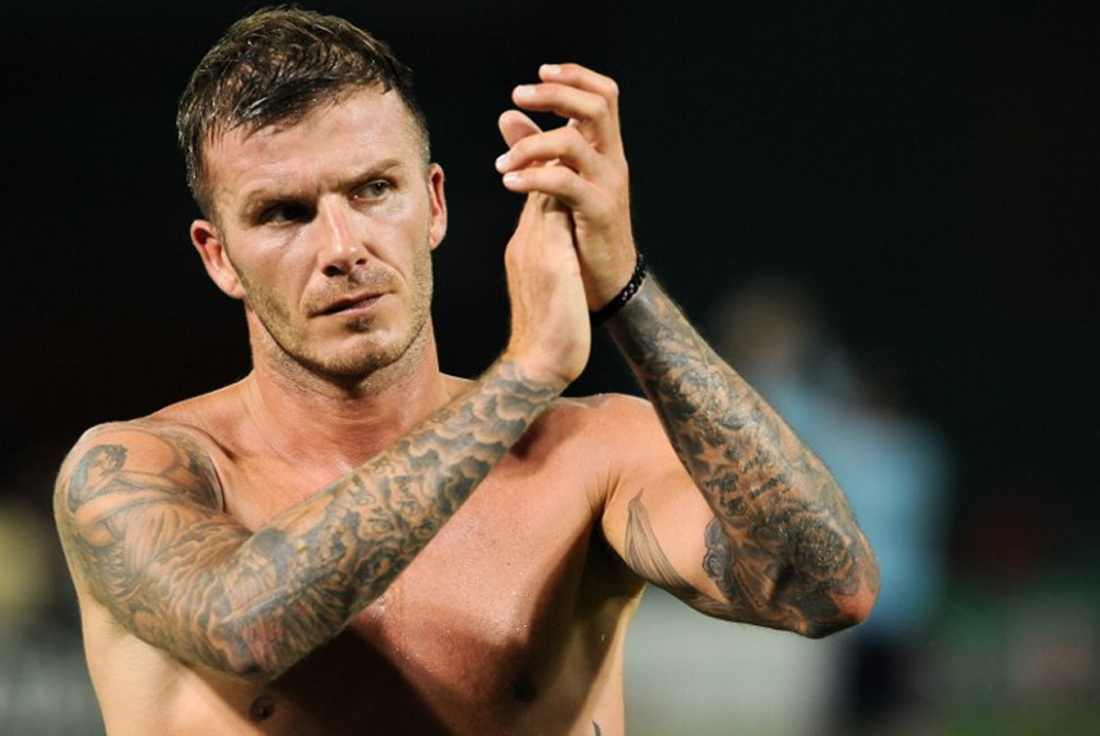 Beckham 4