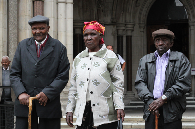 Witness: The Last Battle Mau Mau