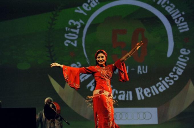 ETHIOPIA-AU-ANNIVERSARY