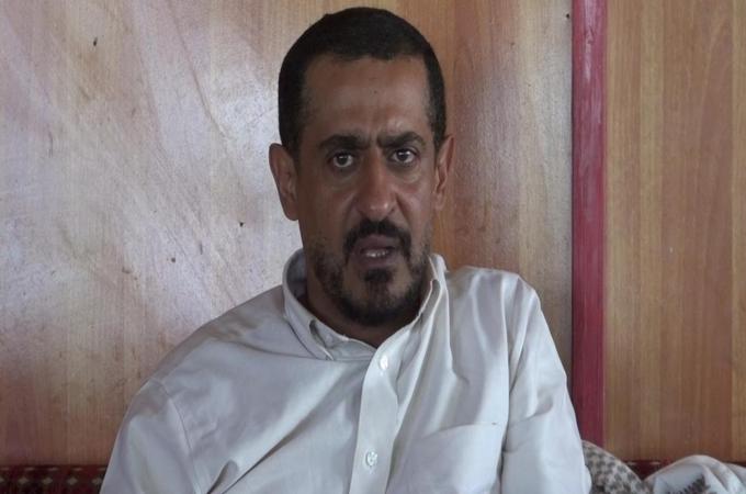 A still image taken off video shows Tari