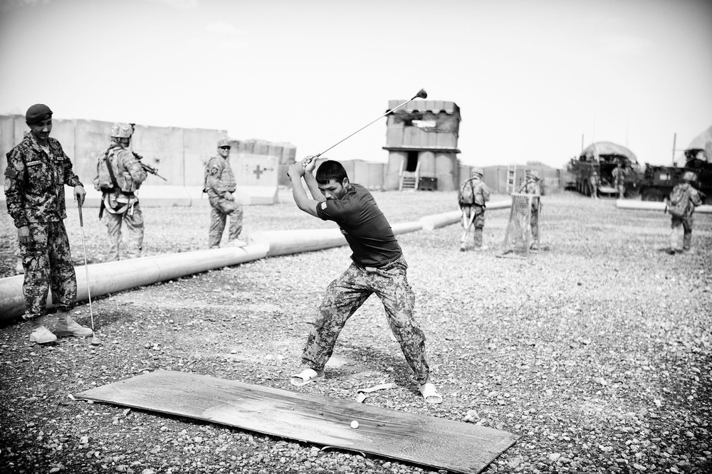 Afghanistan: Drawdown