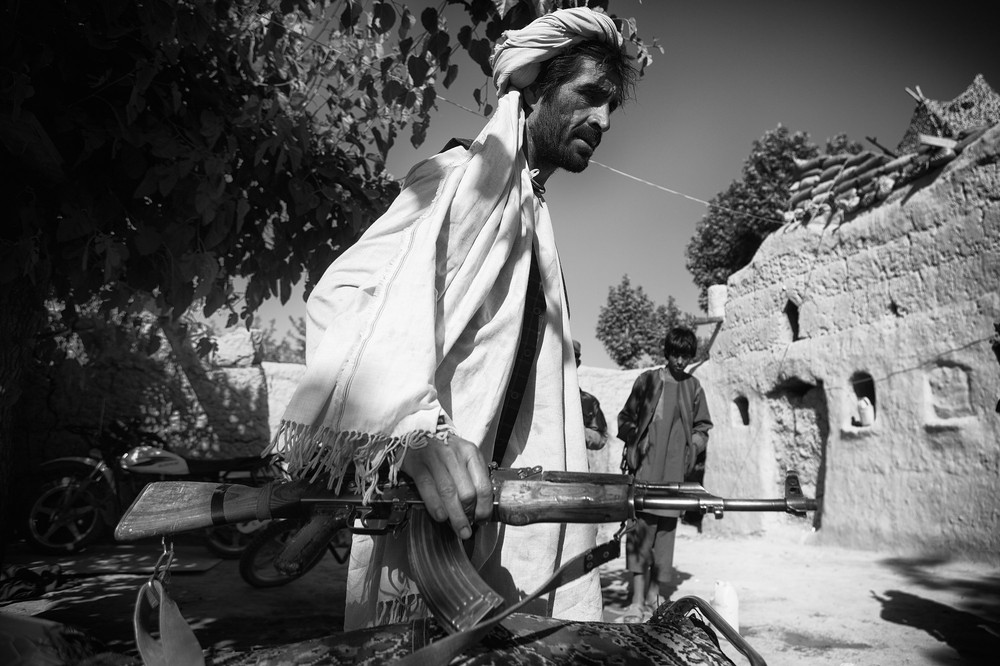 Afghanistan: Drawdown