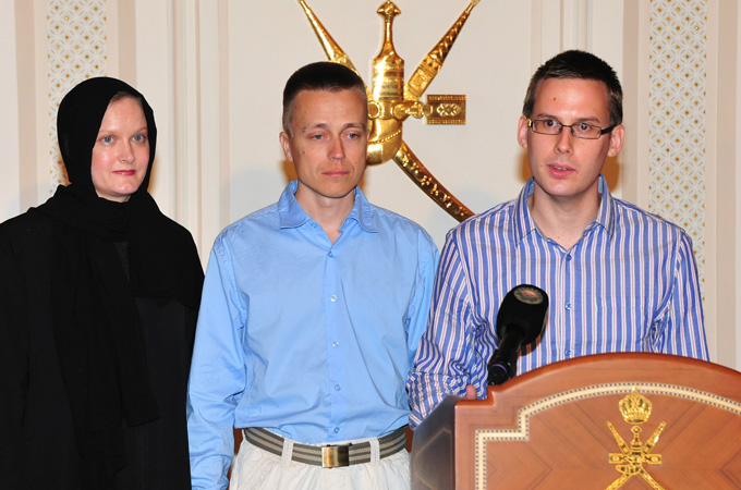 freed european hostages, yemen