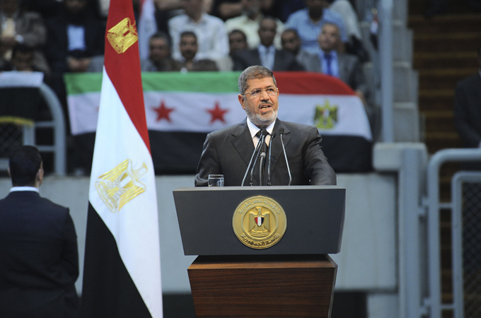 Mohamed Morsi