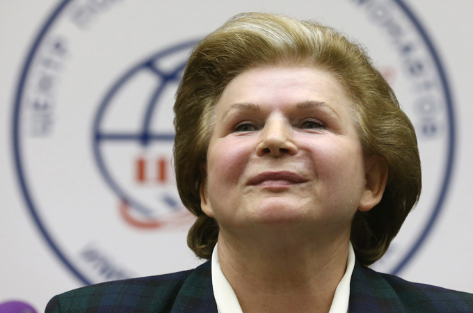 Valentina Tereshkova