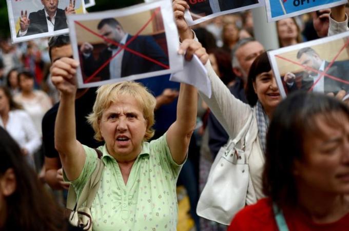 BULGARIA-POLITICS-SECURITY