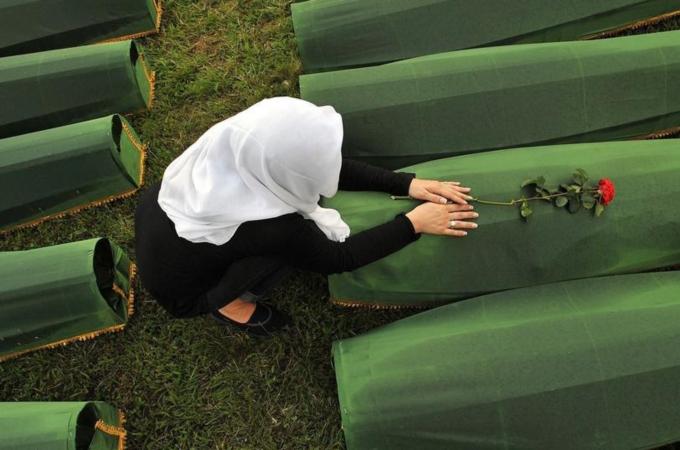 BOSNIA-WAR-SREBRENICA-ANNIVERSARY