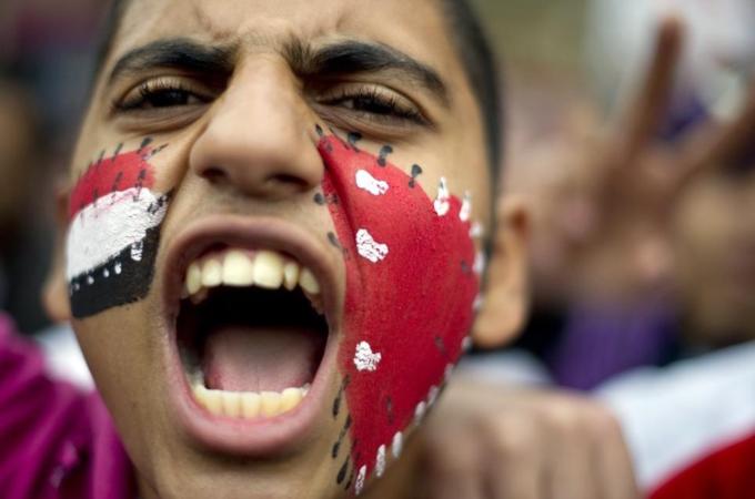 EGYPT-POLITICS-UNREST