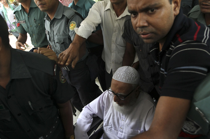 Ghulam Azam Bangladesh