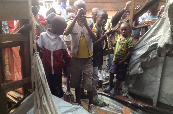 Democratic Repbulic of Congo