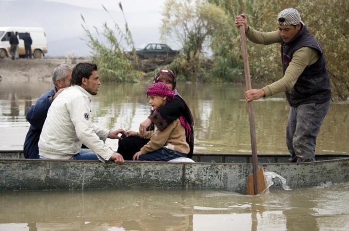 SYRIA-CONFLICT-REFUGEES