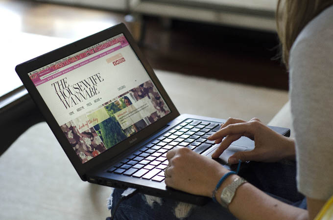 Housewife wanna be article image