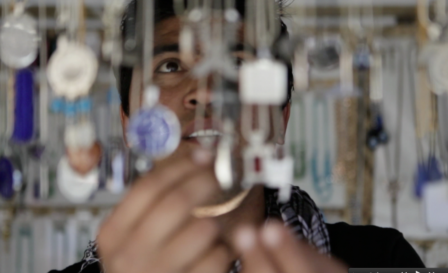 Stranded in Kabul - Outside picture