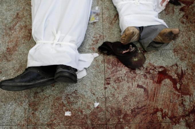 Scores Reported Killed At Pro-Morsi Protest