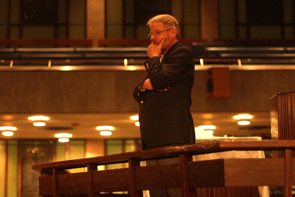 Between haven and hell