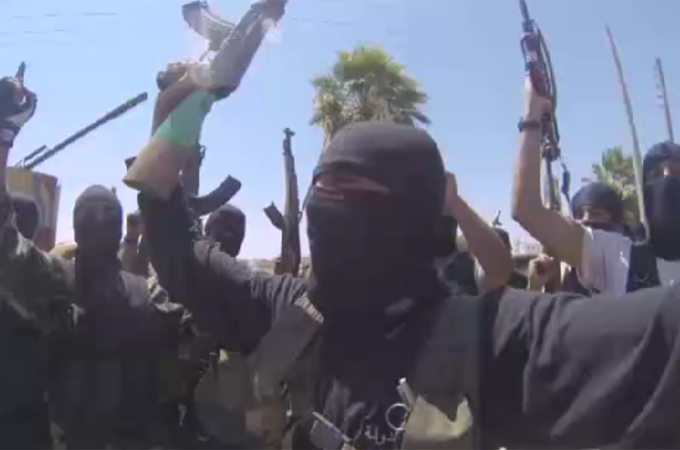 Presence of Al Qaeda raises tension in Syria