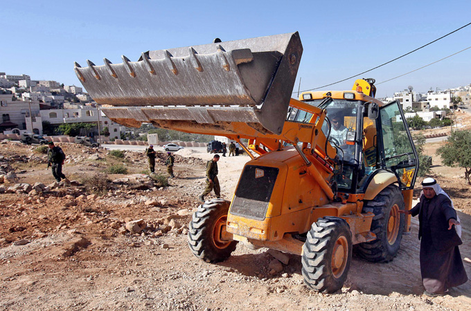 Israel gives preliminary approval for 800 new settler homes