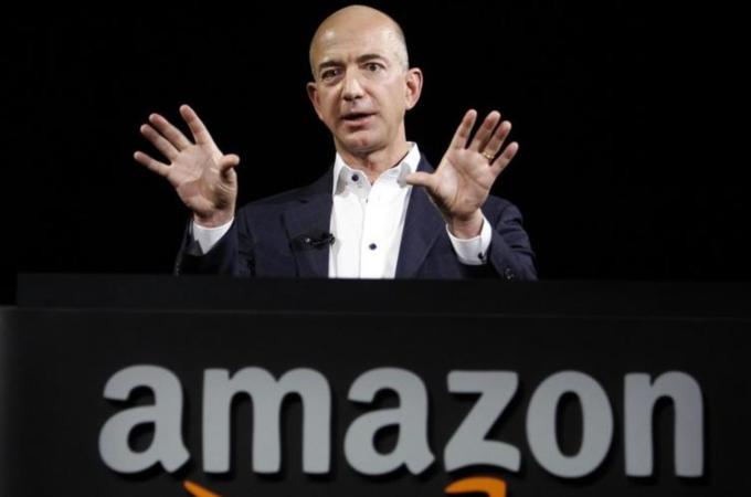 Jeff Bezos