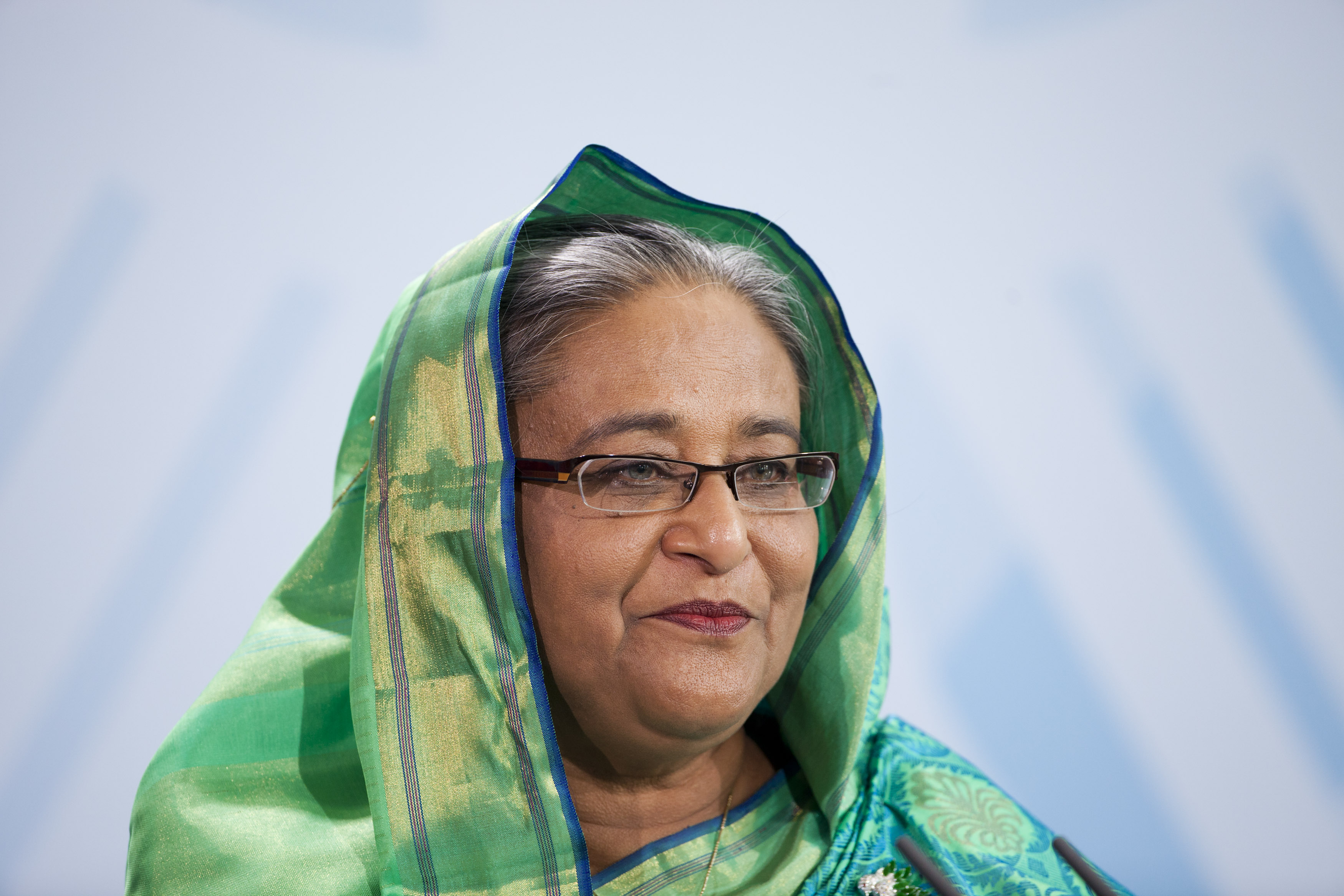 Sheikh Hasina