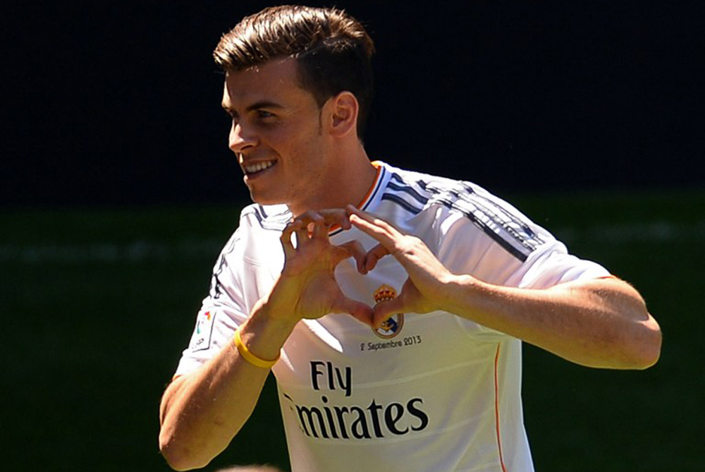 Gareth Bale