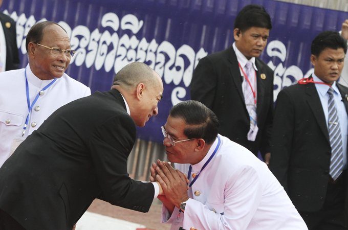 Hun Sen