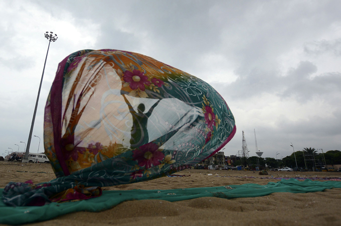 The 2012 rape incident sparked massive outrage pushing government to announce steps for women's safety [Reuters]