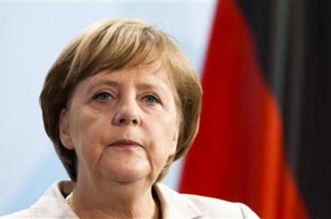 Angela Merkel