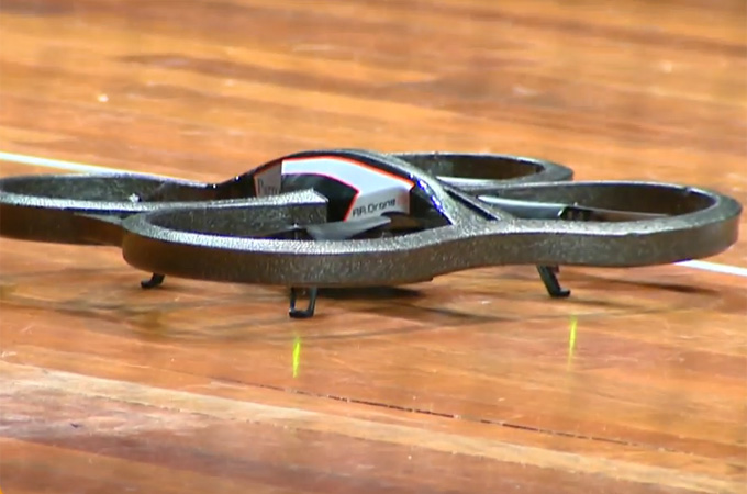 "Put a drone in the hands of a serious journalist and I'll argue that you have an ideal early adopter of the technology," writes Matthew Waite [Al Jazeera]