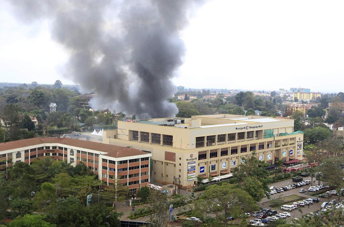 The four-day siege at the Westgate mall in Nairobi killed 67 people and wounded more than 170 [Reuters]