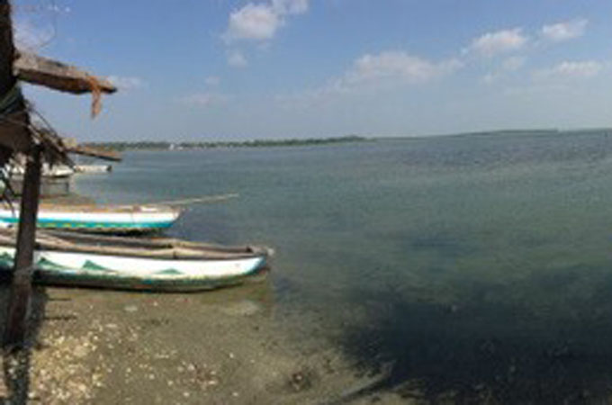 The country's rich biodiversity is at risk if the locals are not allowed input in development plans [Vinod Malwatte/Al Jazeera]