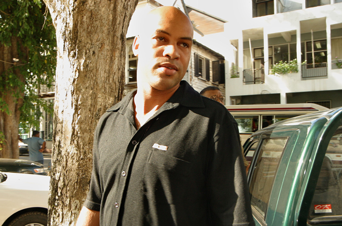 The indictment said Bouterse had agreed to an initial payment of $2m to host a Hezbollah base [File: AP]