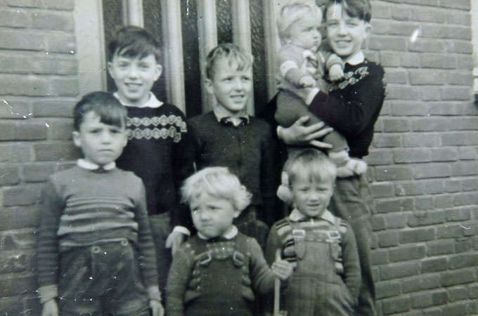 Children were separated from their parents at Colonia Dignidad and made to work long hours in the fields [Al Jazeera]