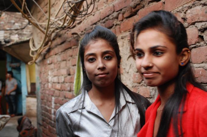 Many women are forced to invent their own survival strategies in the violent city [Akanksha Joshi/Al Jazeera]