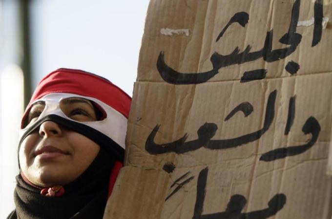 Resuming relations with Iran is complicated by Egypt's reliance on Saudi economic support [Reuters]