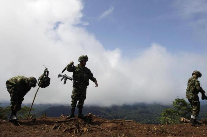 The 'war on drugs' seems to be designed to be un-winnable [REUTERS]